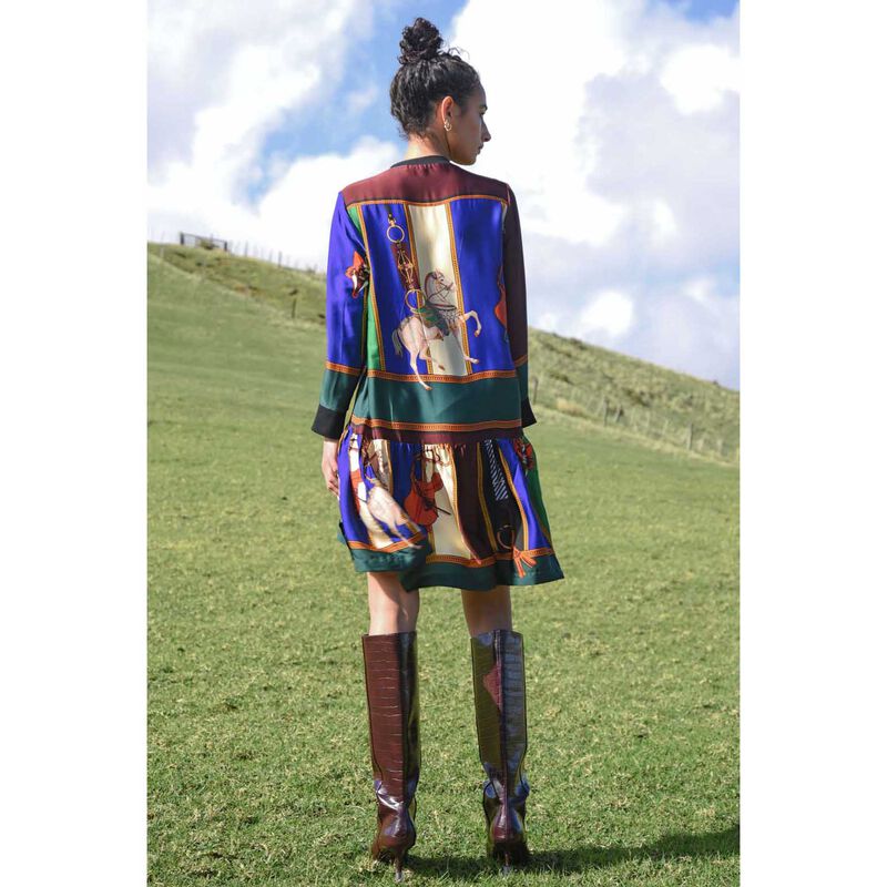 Cooper Bold Hem-Mingway Dress image number 3